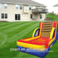 inflatable sport game for adults to play
